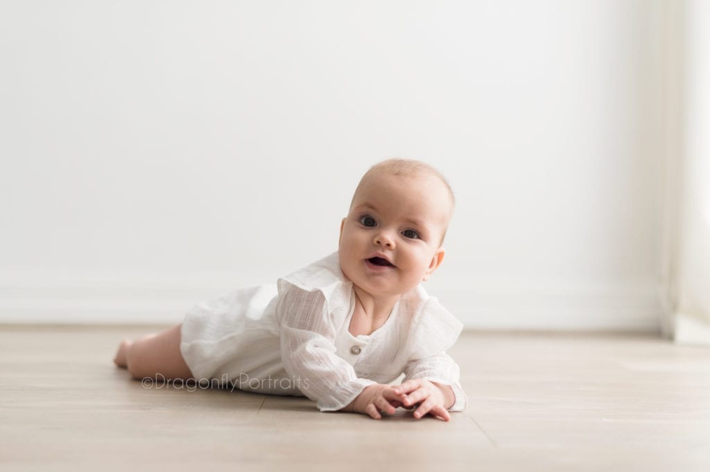 Baby Portraits - Baby Photographer Macarthur