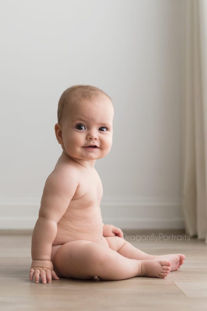 Baby Portraits - Baby Photographer Macarthur